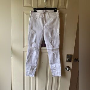 11/29 cello white jeans
